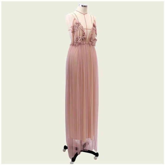 Women’s Wedding & Bridesmaid Sling Dress