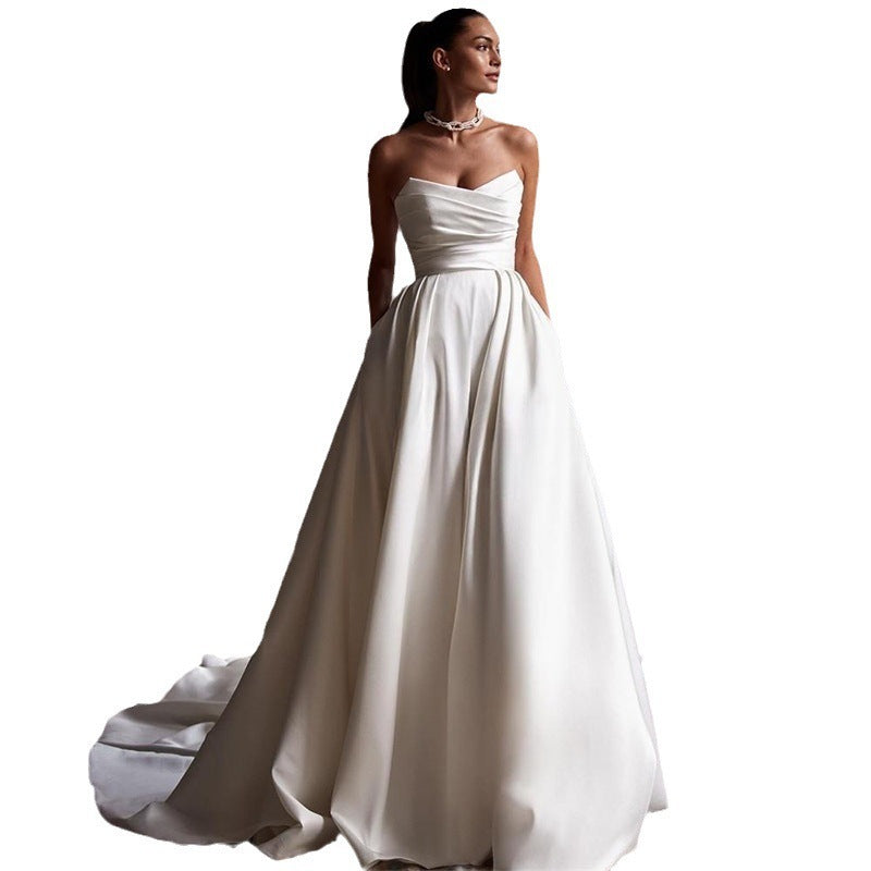 Women’s Elegant Wedding Dress
