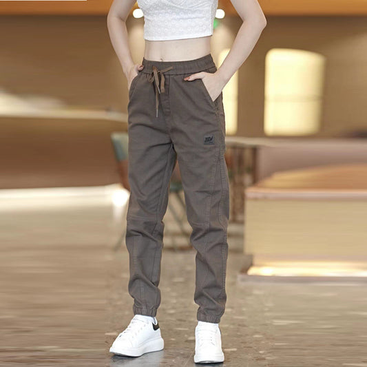 Summer Fashion Casual Pants Men's Thin