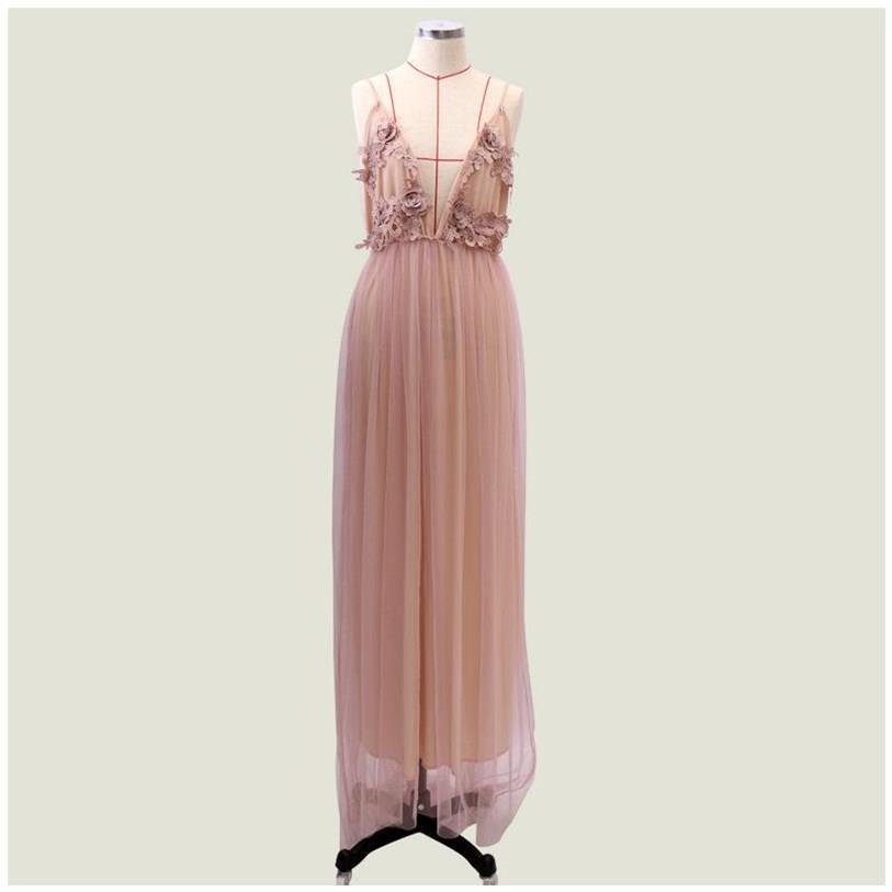 Women’s Wedding & Bridesmaid Sling Dress