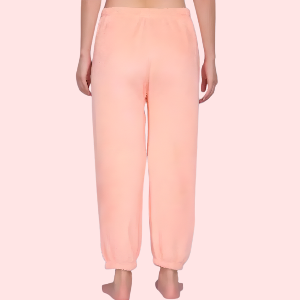 Woolen Pajama Set for Ladies (Pack of 2)