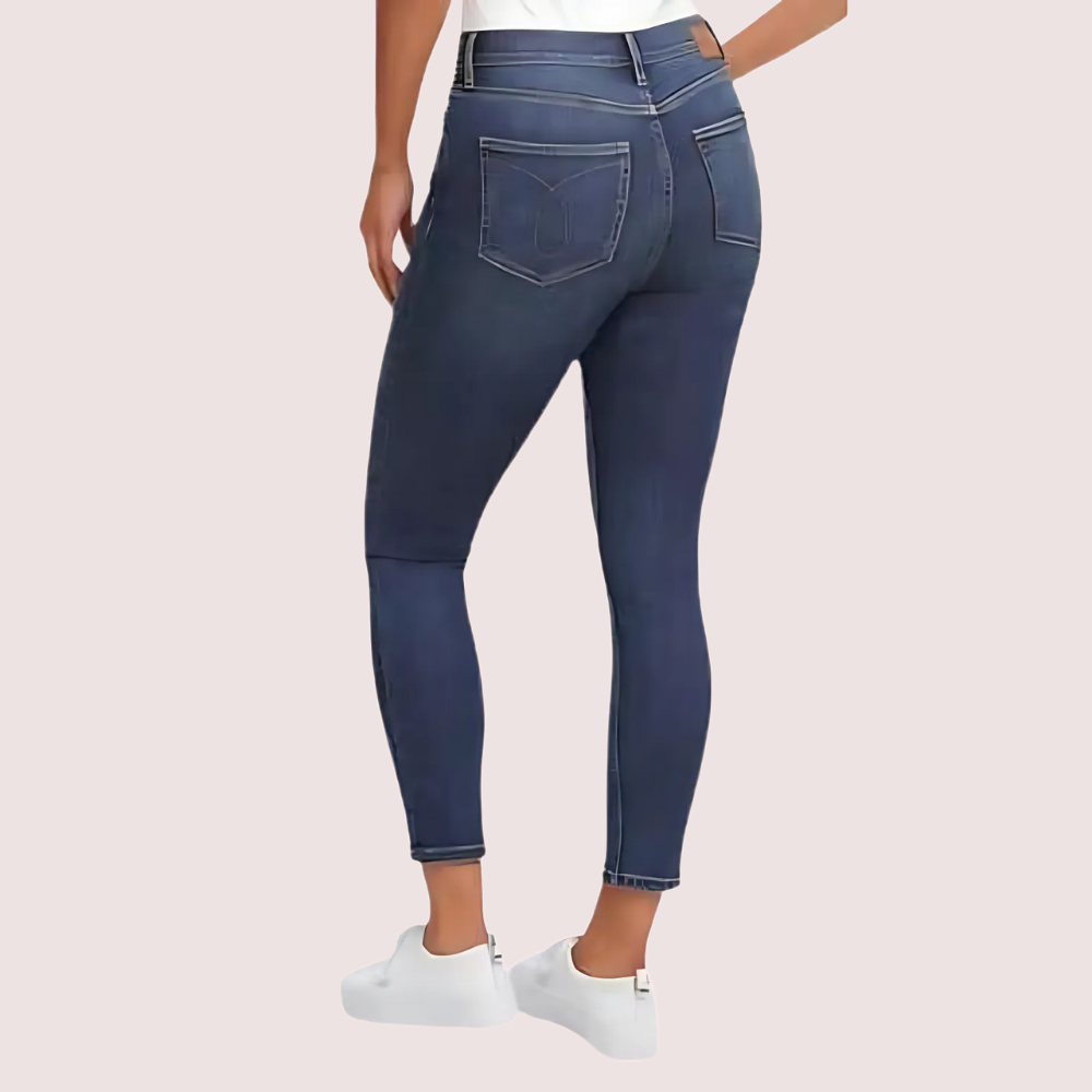 Women&#39;s High Waist Stretch Skinny Denim Jeans