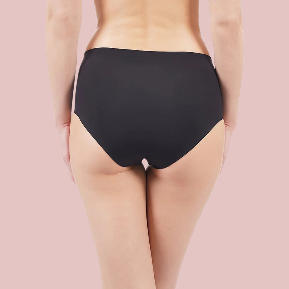 Sculpt &amp; Smooth – Demi Bra &amp; Seamless Panty Set