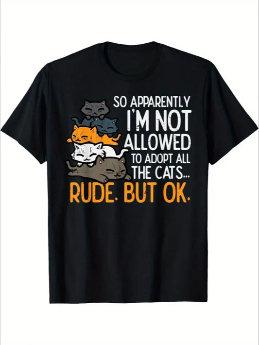 Printed Short Sleeves