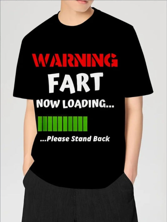 Men's Short-sleeved T-shirt